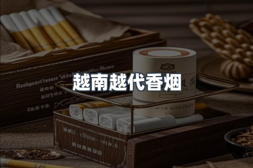 越南越代香烟